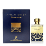 Afnan Edict Musctique Eau de Parfum - Perfume Unissex 80ml