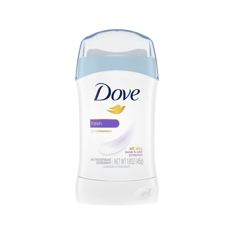 Desodorante Em barra fresh 24h dove 45g 