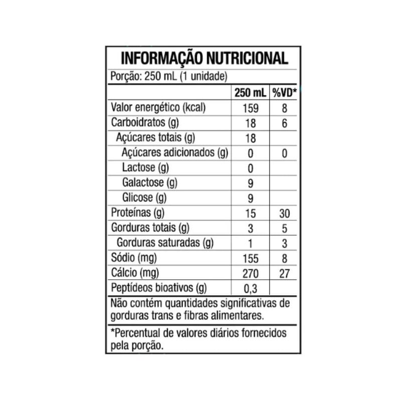 Whey Drink Gourmet - PRONTO PARA BEBER - 8 Unidades - DOCE DE LEITE