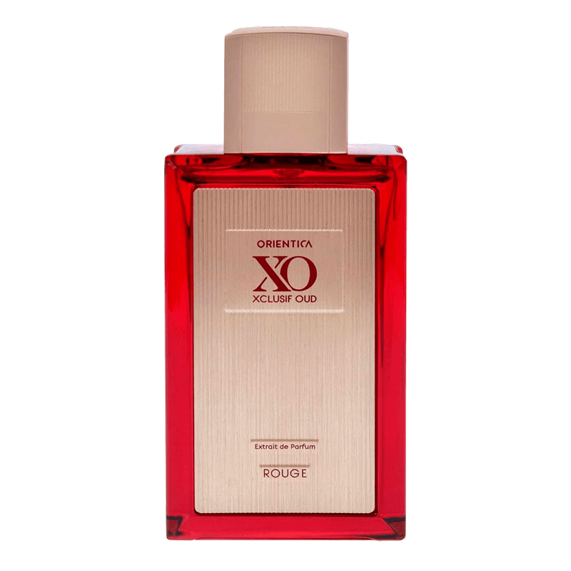 Orientica Xo Xclusif Oud Rouge Eau de Parfum - Perfume Unissex 60ml