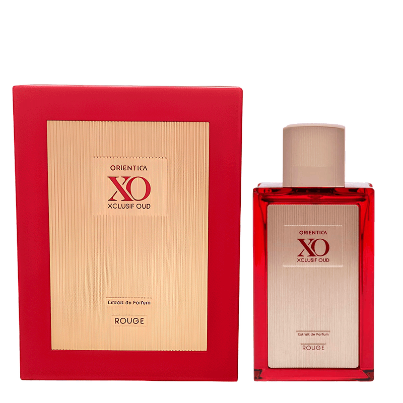 Orientica Xo Xclusif Oud Rouge Eau de Parfum - Perfume Unissex 60ml