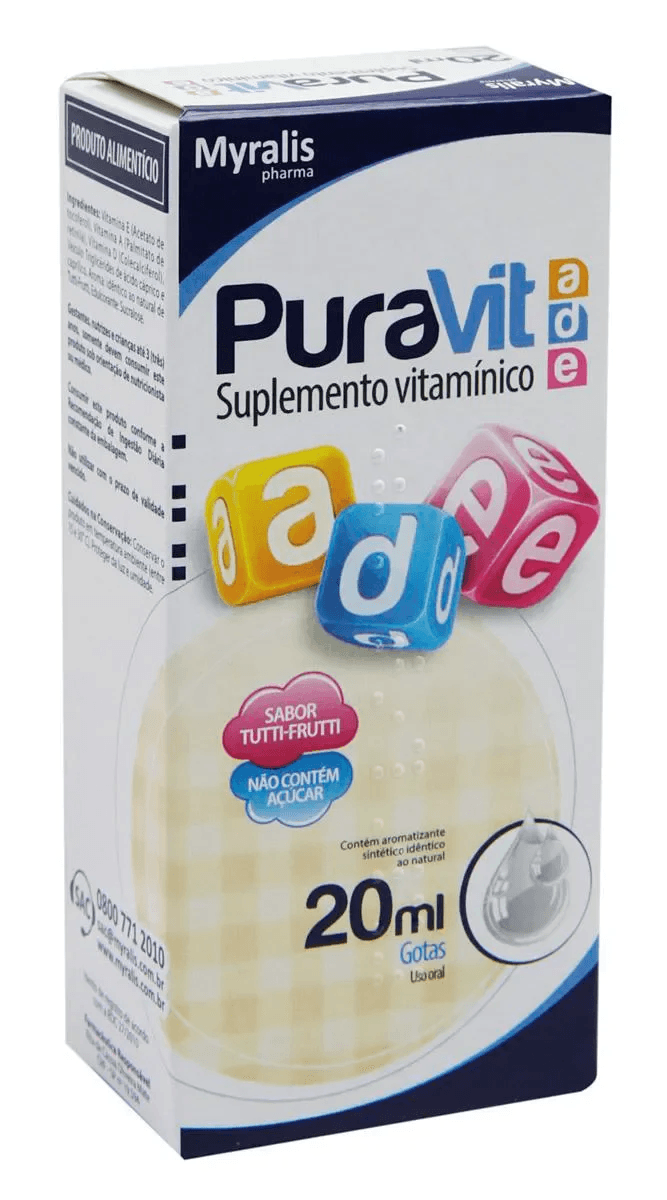 puravitade