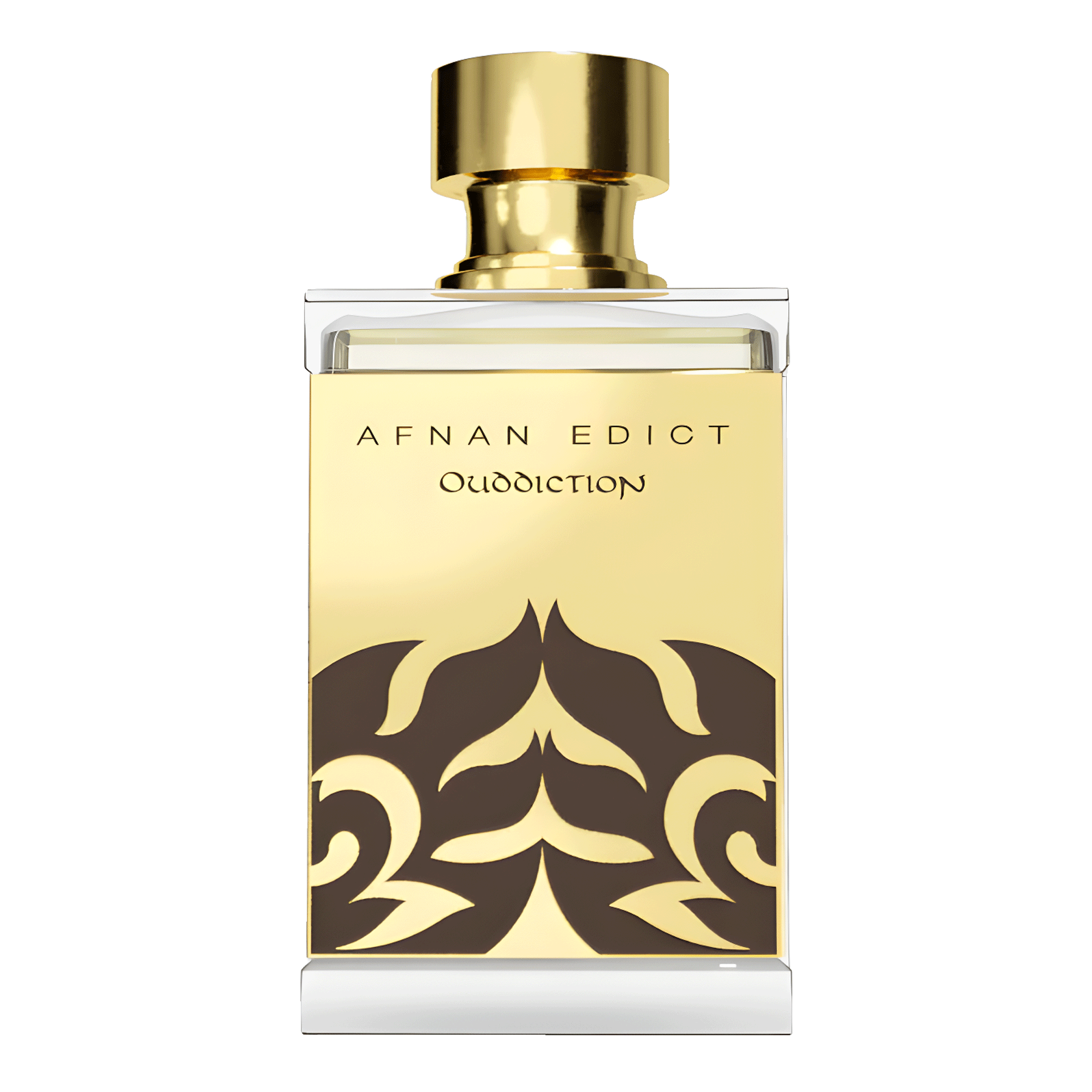 Afnan Edict Ouddiction Eau de Parfum - Perfume Unissex 80ml - Extrafarma