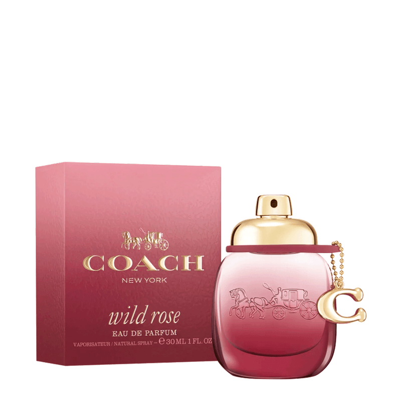 Coach Wild Rose Eau de Parfum - Perfume Feminino - 30ml