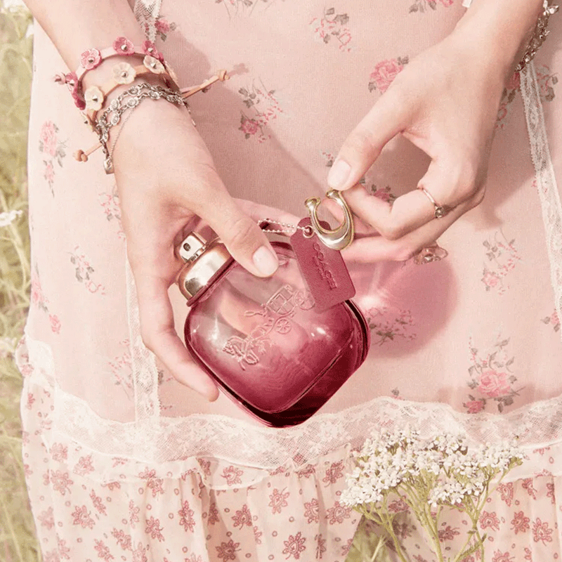 Coach Wild Rose Eau de Parfum - Perfume Feminino - 30ml