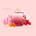 Coach Wild Rose Eau de Parfum - Perfume Feminino - 30ml