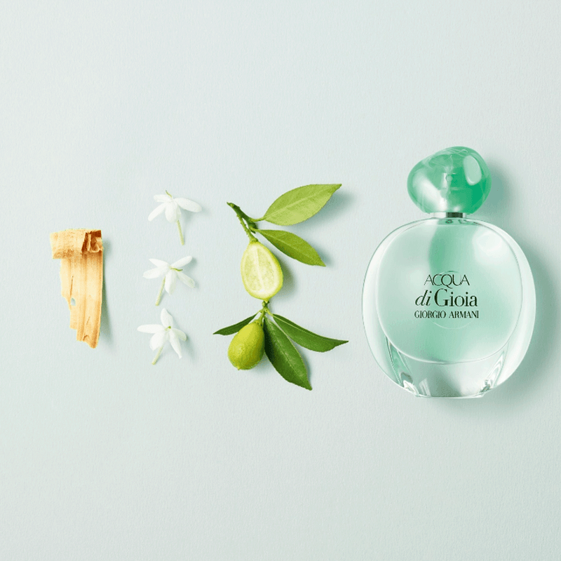 Giorgio Armani Acqua di Gioia Eau de Parfum - Perfume Feminino - 100ml