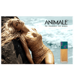 Animale Eau de Parfum - Perfume Feminino - 50ml