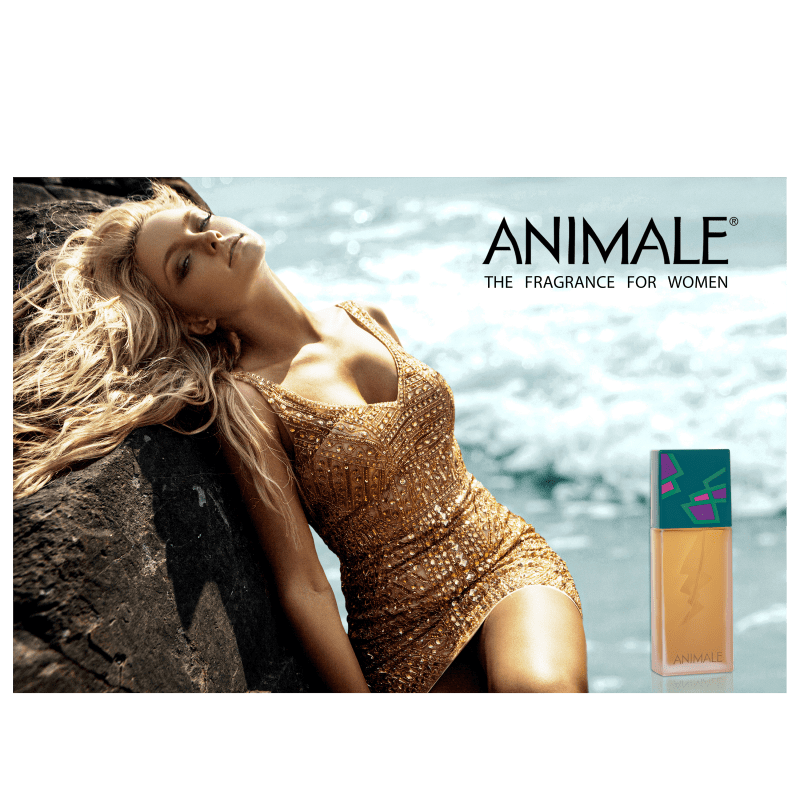 Animale Eau de Parfum - Perfume Feminino - 50ml