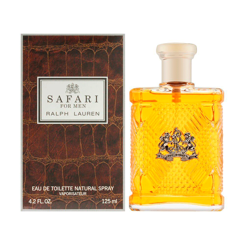 Safari Ralph Lauren Eau de Toilette Masculino - GiraOfertas
