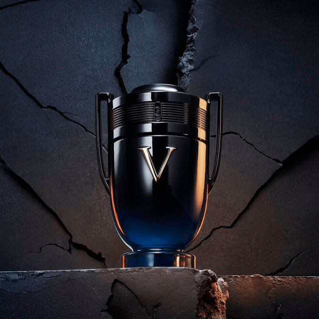 Paco Rabanne Invictus Victory Elixir Parfum Intense - Perfume Masculino - 100ml