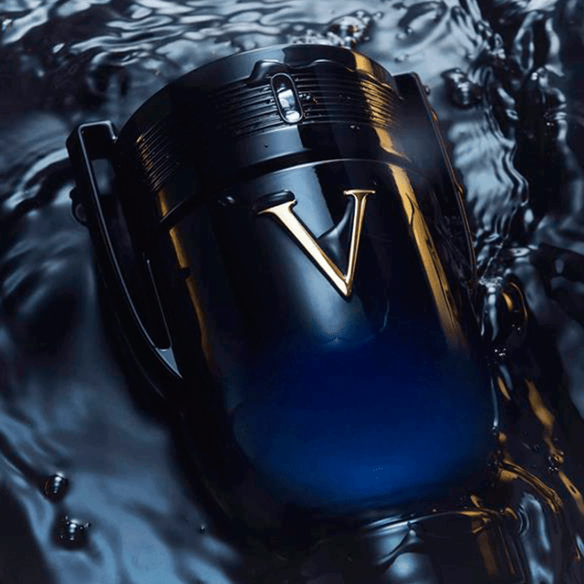 Paco Rabanne Invictus Victory Elixir Parfum Intense - Perfume Masculino - 100ml
