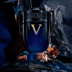 Paco Rabanne Invictus Victory Elixir Parfum Intense - Perfume Masculino - 50ml