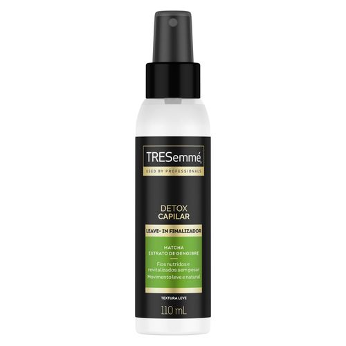 Leave In Tresemmé Detox Capilar 110ml