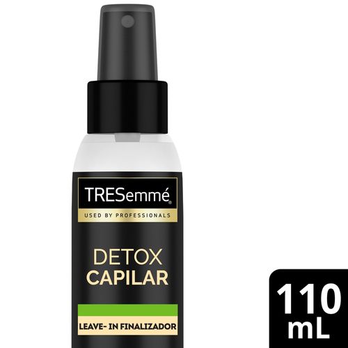 Leave In Tresemmé Detox Capilar 110ml