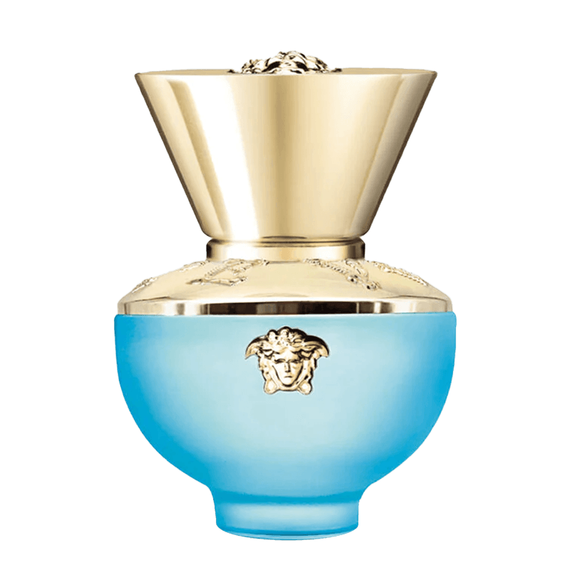 Dylan Turquoise Versace Eau de Toilette - Perfume Feminino - 50ml