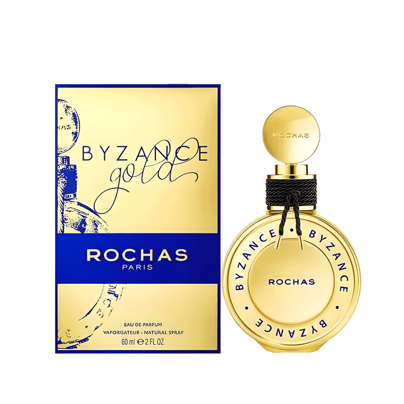 Rochas Paris Byzance Gold Eau de Parfum - Perfume Feminino - 60ml