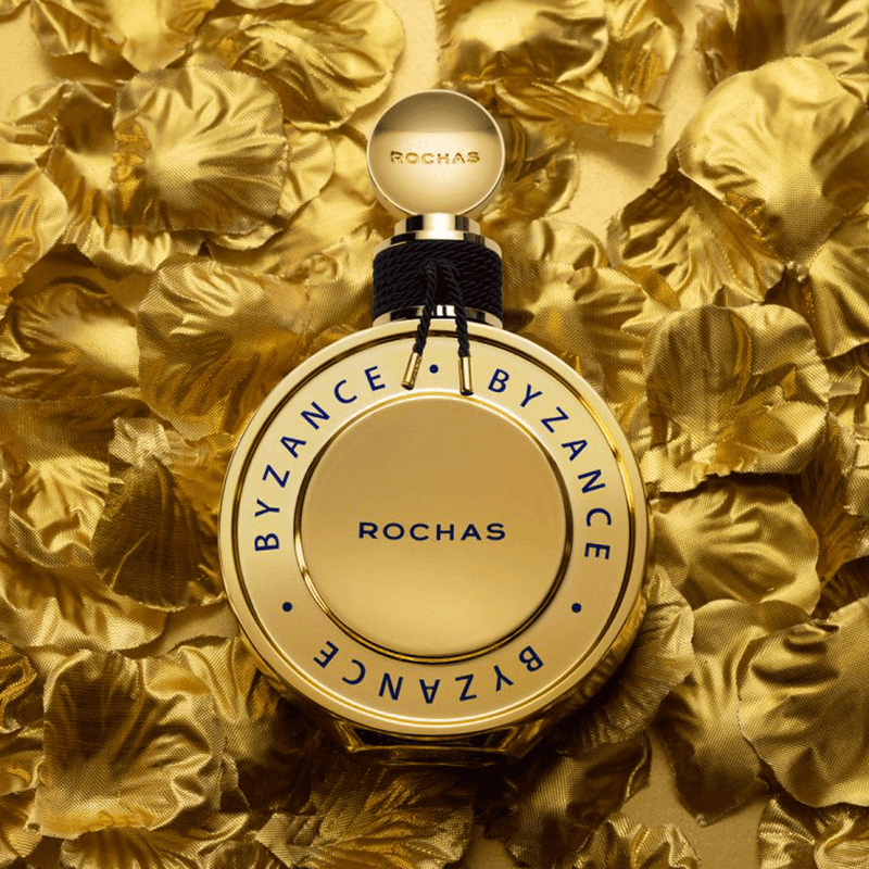 Rochas Paris Byzance Gold Eau de Parfum - Perfume Feminino - 60ml