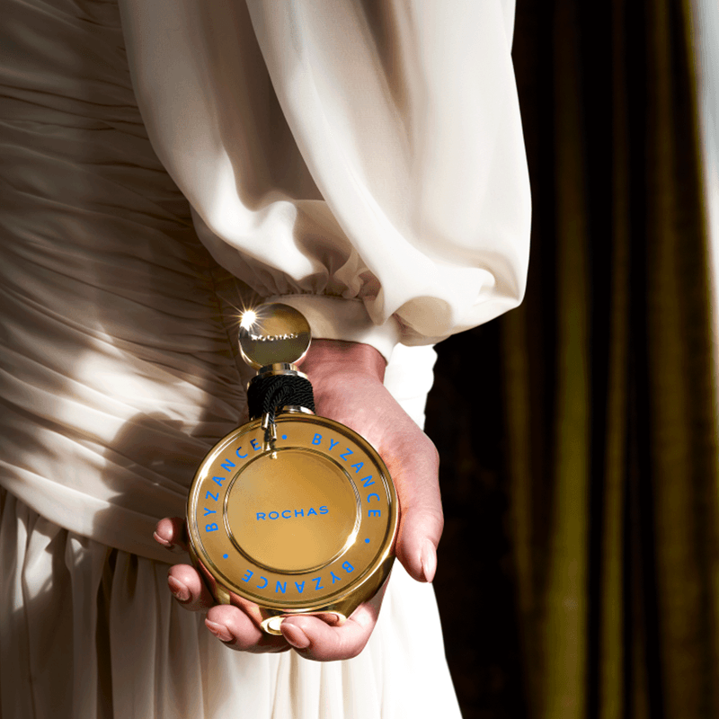 Rochas Paris Byzance Gold Eau de Parfum - Perfume Feminino - 60ml