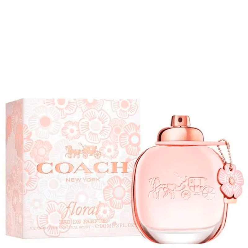 Coach Floral Eau de Parfum - Perfume Feminino - 90ml