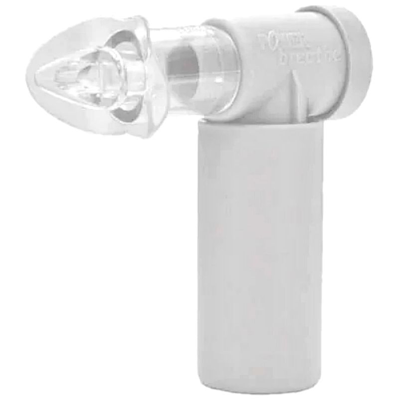 Power Breathe Medic Classic NCS - Branco