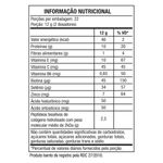 Collagen Plus 264g - Belíssima - LIMÃO