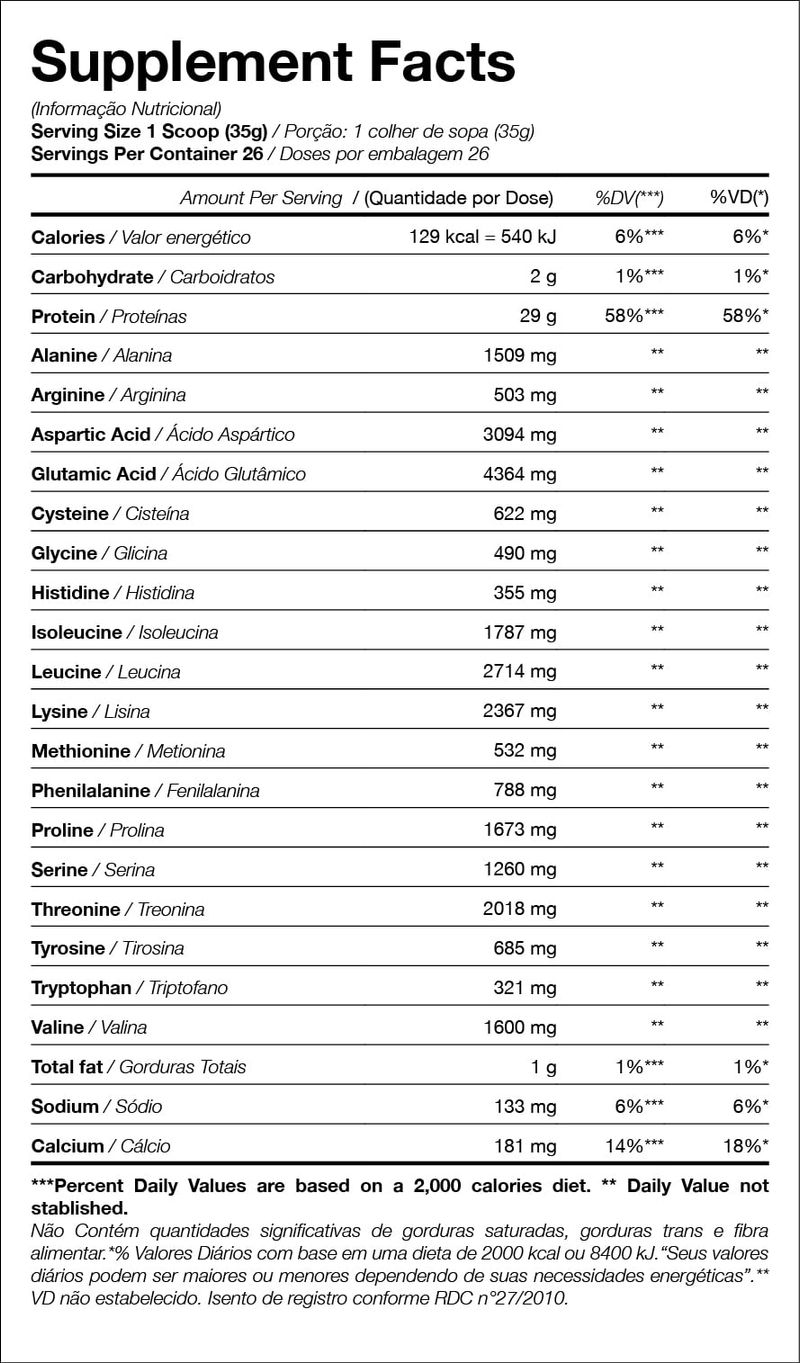 Hydrolysis - Whey Protein Isolado Hidrolisado 907g - CHOCOLATE