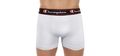Cueca Champion Boxer com Suporte Anatômico 2837 Branco - P
