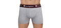 Cueca Champion Boxer com Suporte Anatômico 2837 Mescla - P