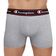 Cueca Champion Boxer com Suporte Anatômico 2837 Mescla - P