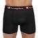 Cueca Champion Boxer com Suporte Anatômico 2837 Preto - P