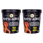 Kit Lola Cosmetics Morte Súbita - Máscara de Hidratação 450g - 2 Unidades