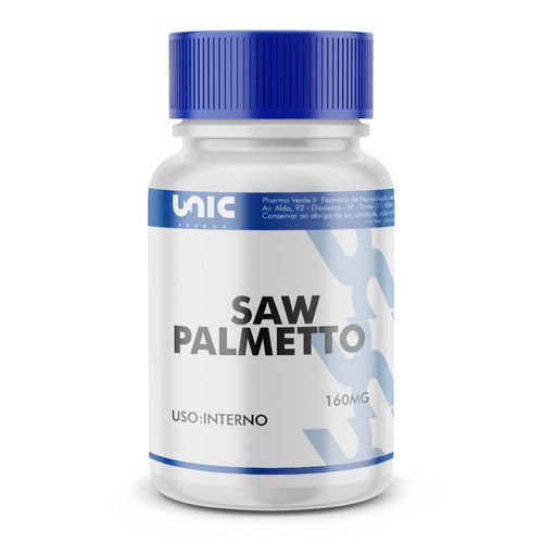 Saw palmetto 160mg