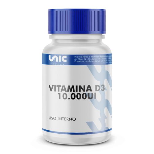 Vitamina D3 10.000ui