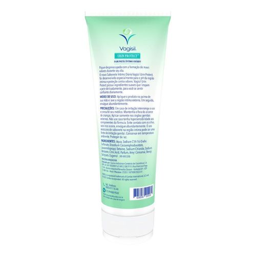 Sabonete Íntimo Vagisil Urin Protect 300ml