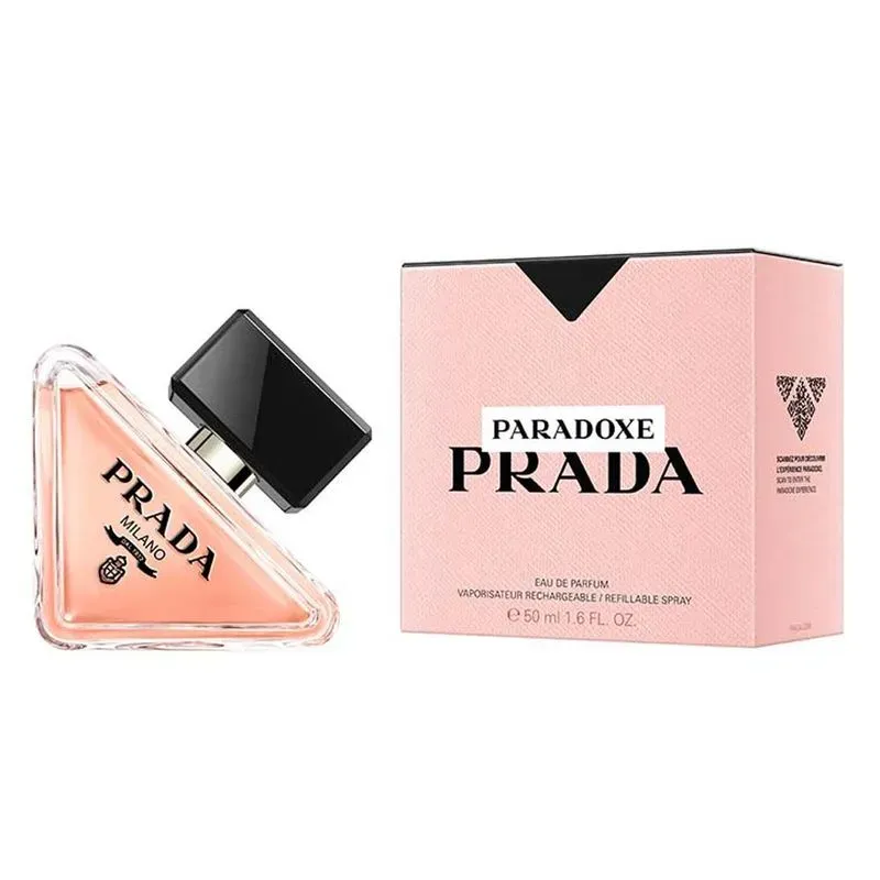 Perfume Prada Paradoxe Eau De Parfum Feminino 50ml