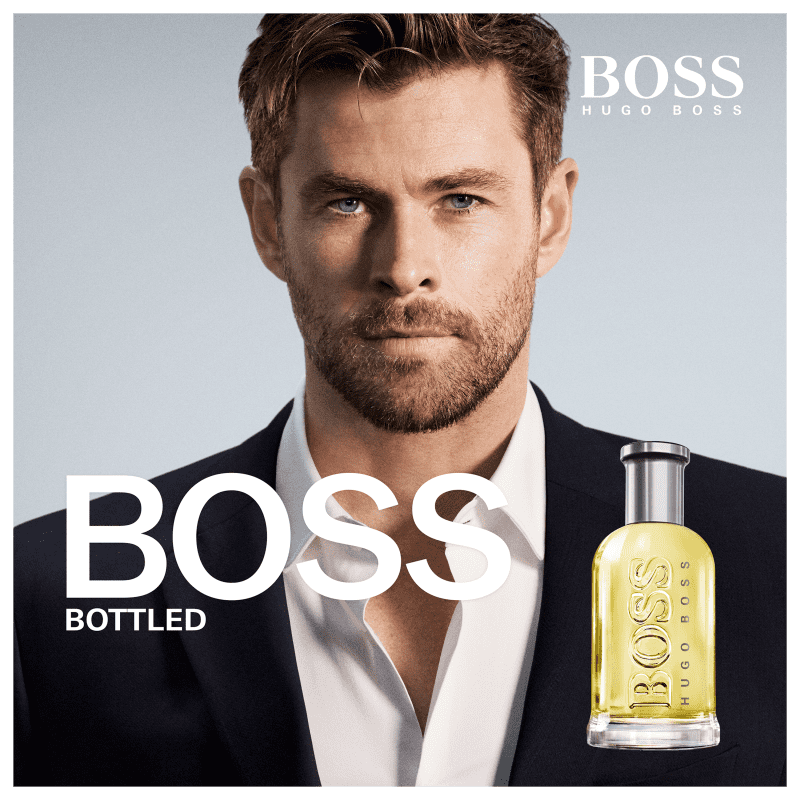 Hugo Boss Bottled Boss Eau de Toilette - Perfume Masculino - 50ml