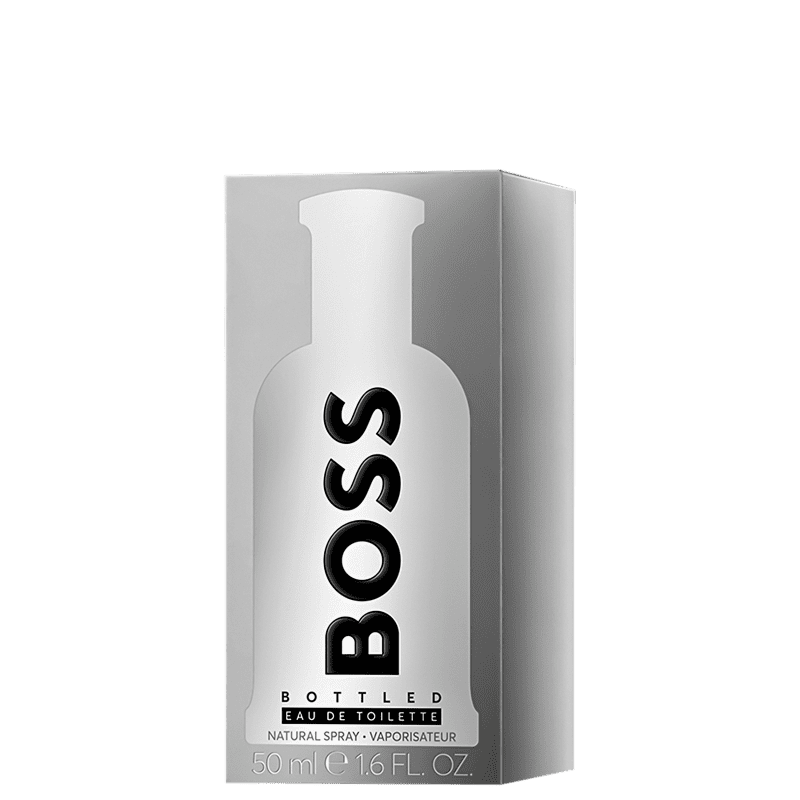 Hugo Boss Bottled Boss Eau de Toilette - Perfume Masculino - 50ml