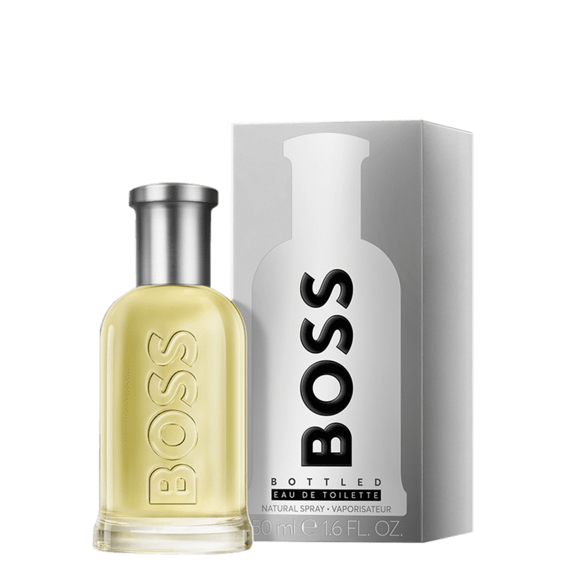 Hugo Boss Bottled Boss Eau de Toilette - Perfume Masculino - 50ml