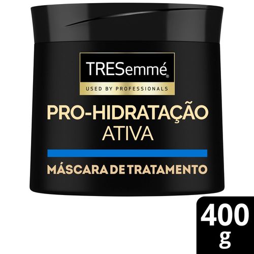 Mascara de Tratamento TRESemmé Pro-Hidratação Ativa 400g