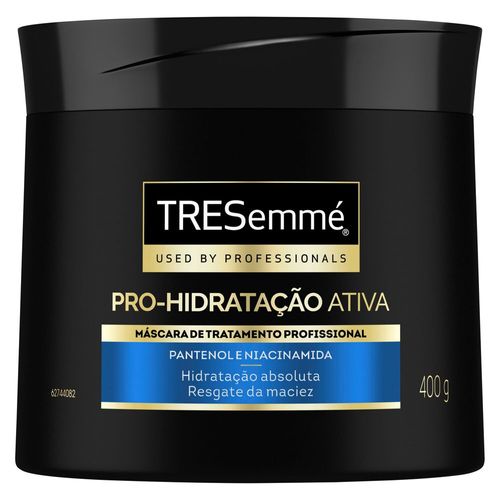 Mascara de Tratamento TRESemmé Pro-Hidratação Ativa 400g