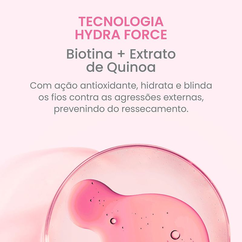 Máscara de Nutrição Cadiveu Essentials Glamour 200ml