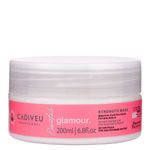 Máscara de Nutrição Cadiveu Essentials Glamour 200ml