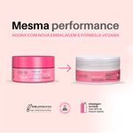 Máscara de Nutrição Cadiveu Essentials Glamour 200ml