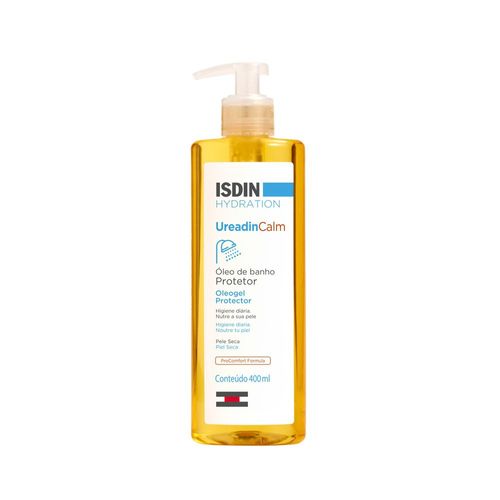 Óleo de banho Ureadin Calm OleoGel - 400ml