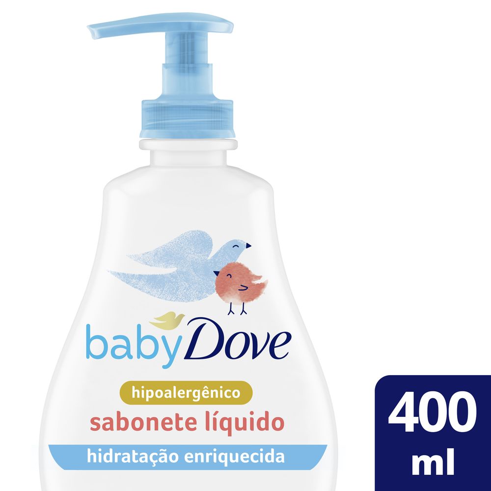 Sabonete Líquido Da Cabeça Aos Pés Baby Dove Hidratação Enriquecida 400ml - Pague Menos | ... Sabonete Líquido Da Cabeça Aos Pés Baby Dove Hidratação Enriquecida 400ml - Pague Menos | ...