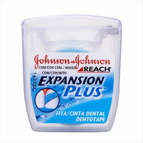 Fita dental Reach Expansion Plus 50m