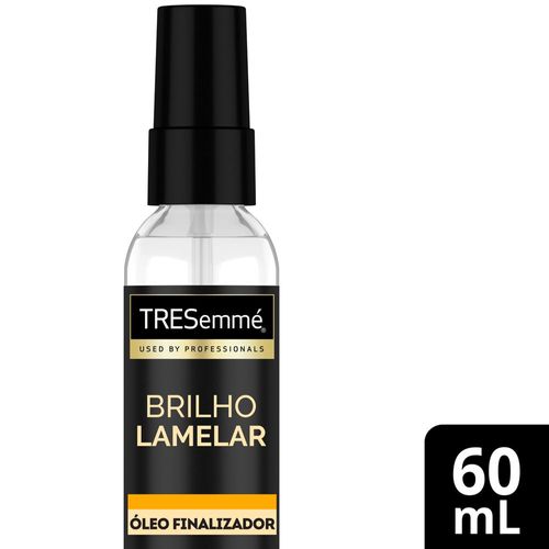 Óleo Finalizador Tresemmé Blend De Óleos Brilho Lamelar Spray 60ml