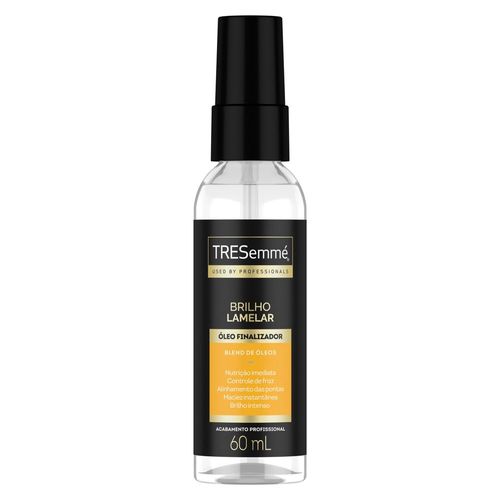 Óleo Finalizador Tresemmé Blend De Óleos Brilho Lamelar Spray 60ml