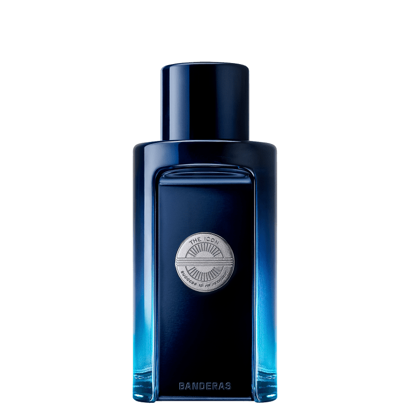 Antonio Banderas The Icon Eau de Toilette - Perfume Masculino 100ml